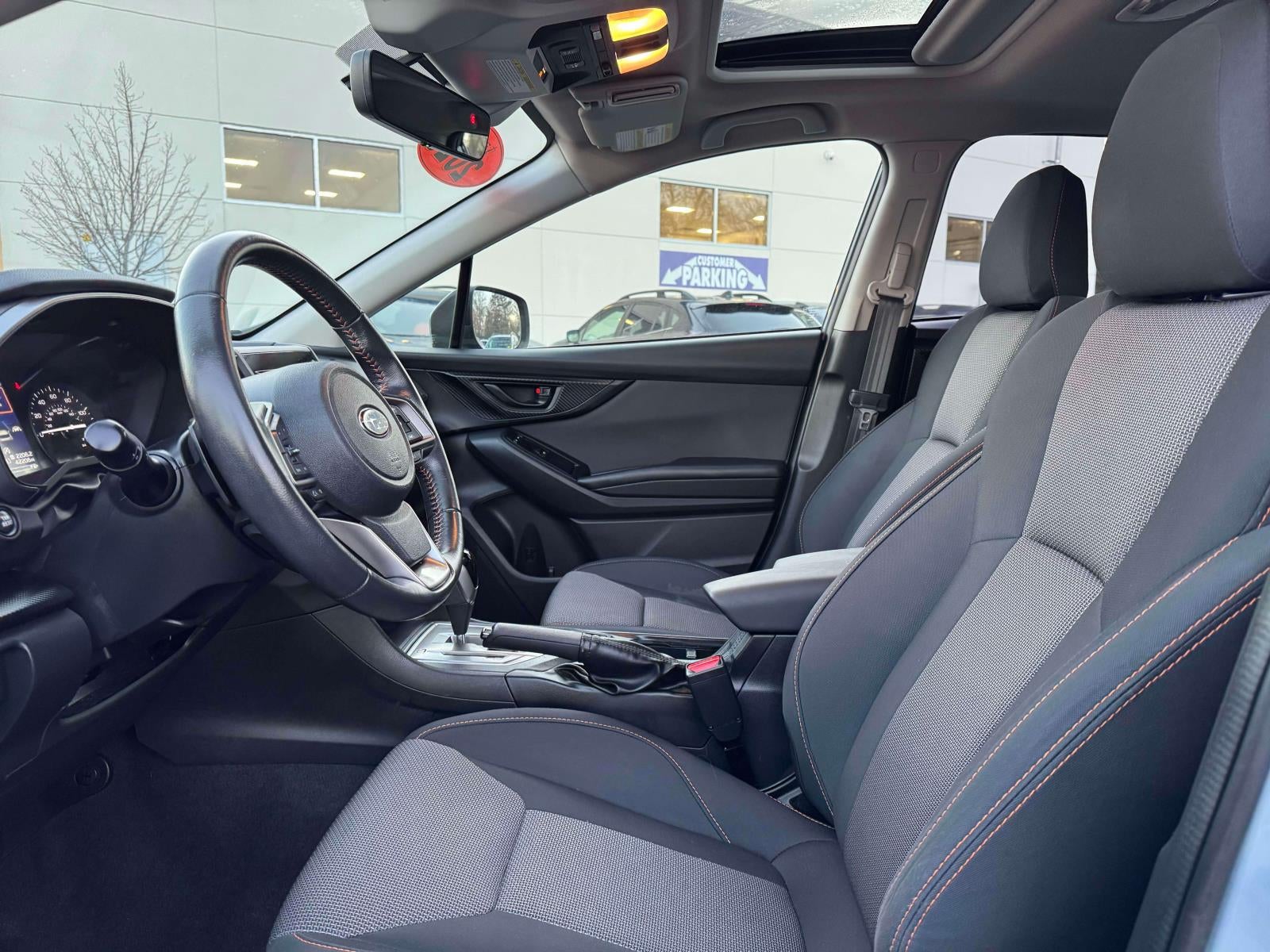 2020 Subaru Crosstrek Premium