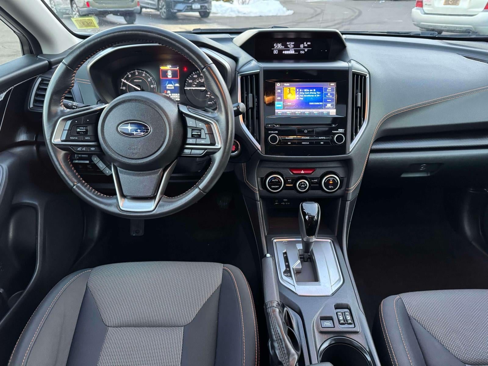 2020 Subaru Crosstrek Premium