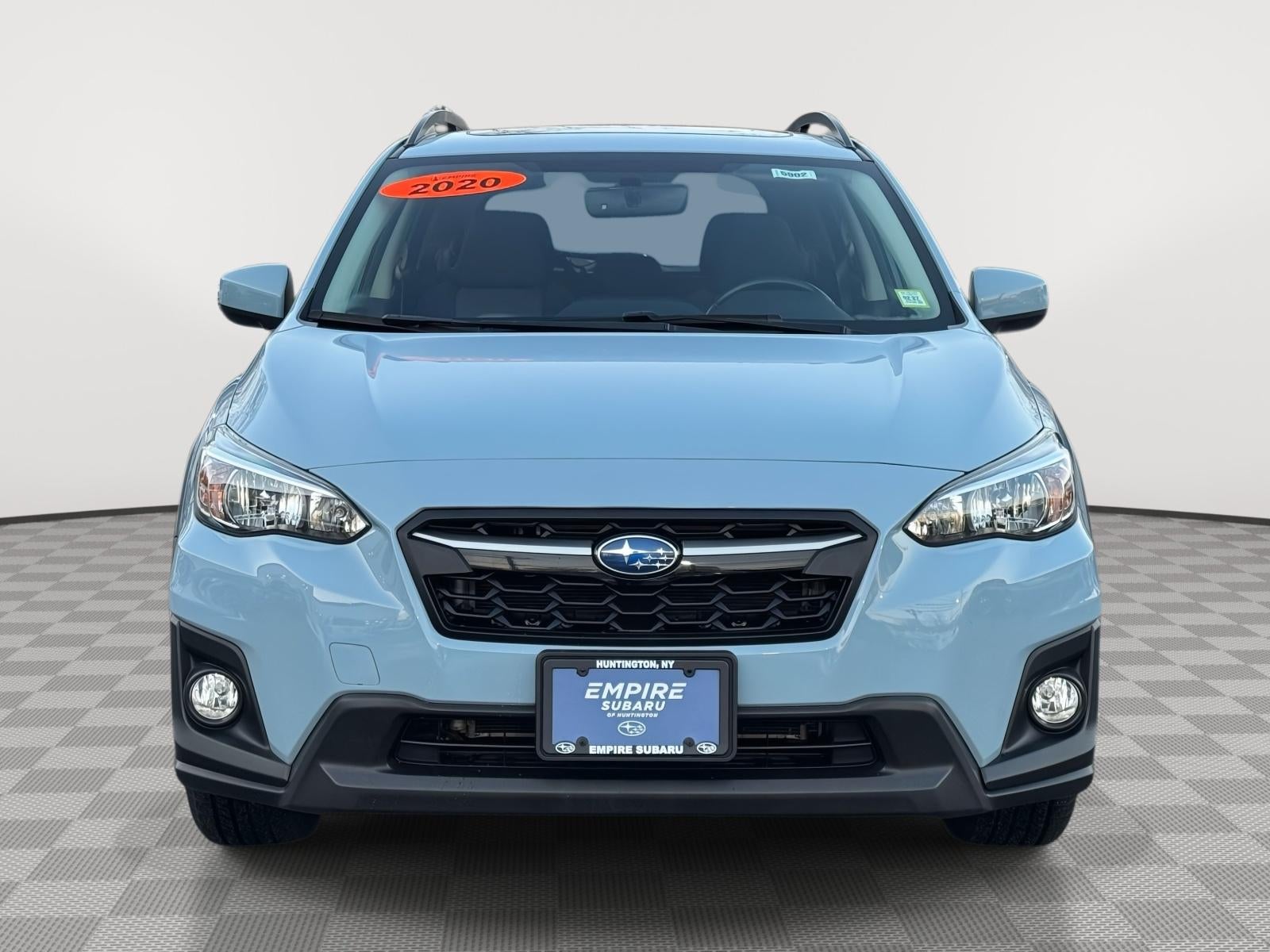 2020 Subaru Crosstrek Premium