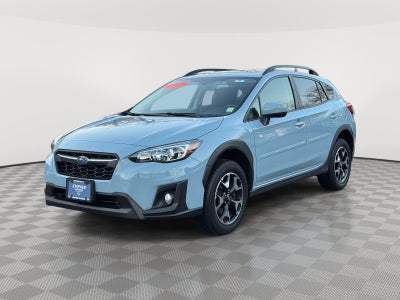 2020 Subaru Crosstrek Premium