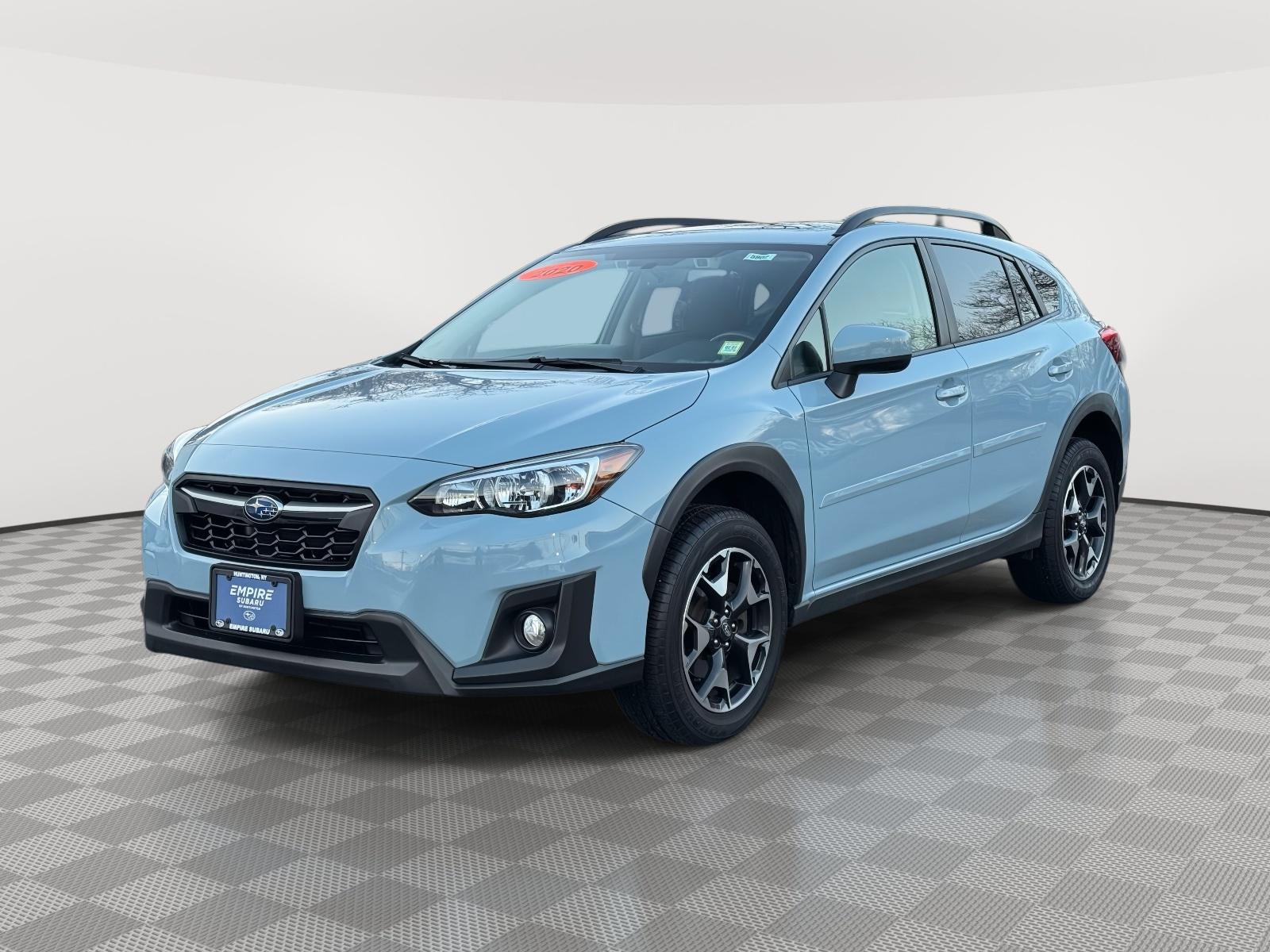 2020 Subaru Crosstrek Premium