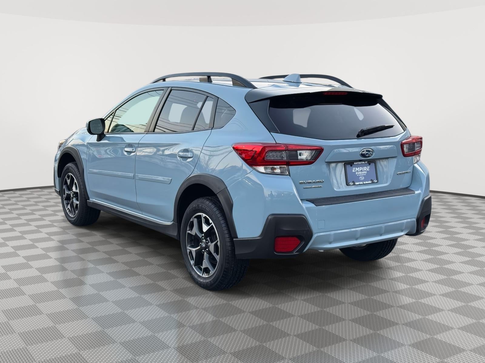 2020 Subaru Crosstrek Premium
