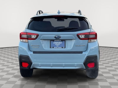 2020 Subaru Crosstrek Premium