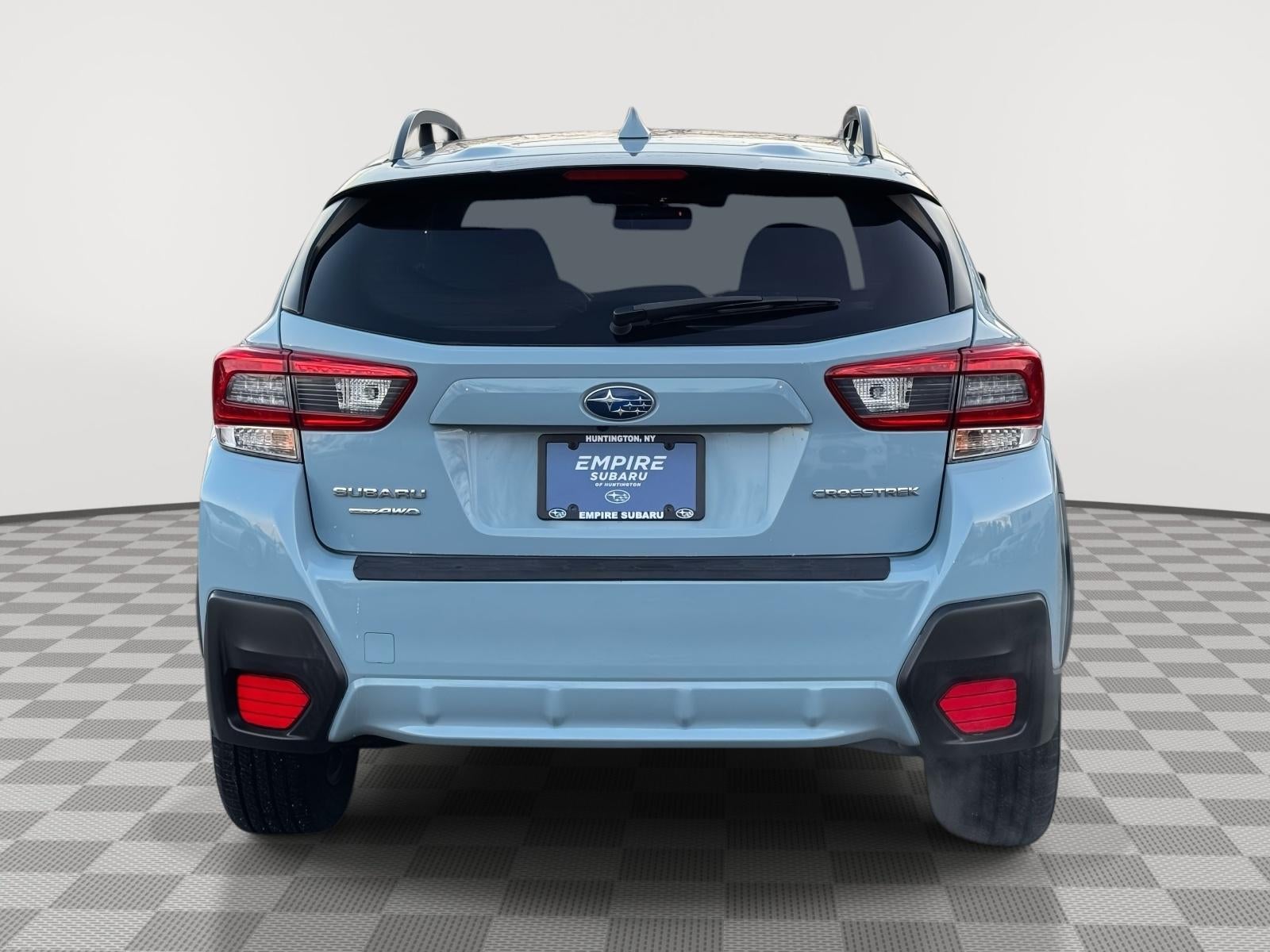 2020 Subaru Crosstrek Premium