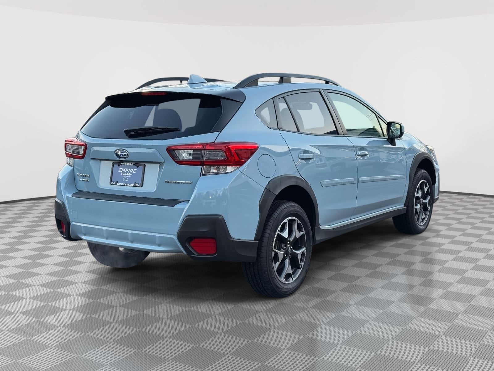 2020 Subaru Crosstrek Premium