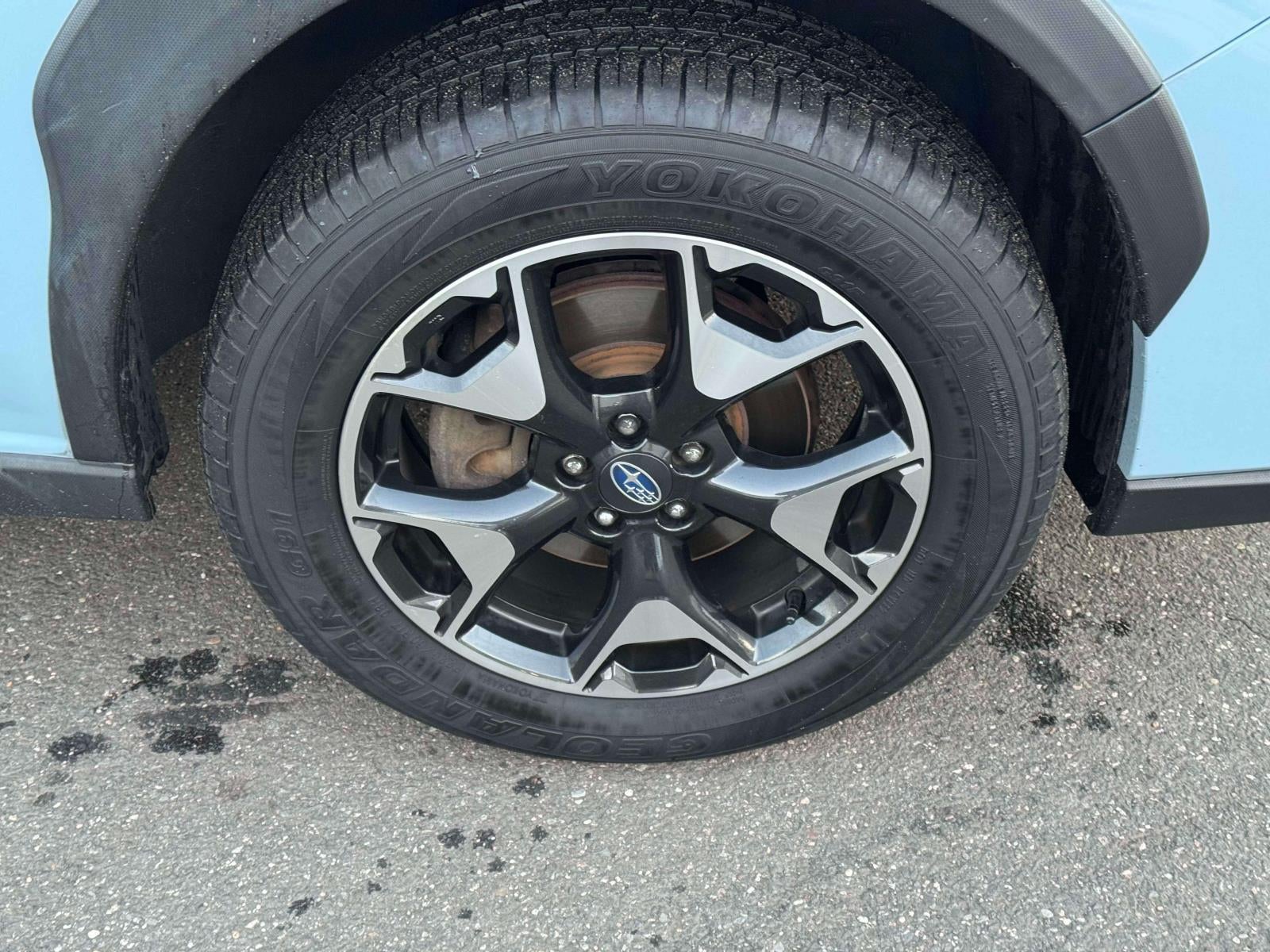 2020 Subaru Crosstrek Premium