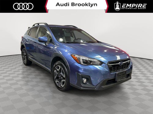 2019 Subaru Crosstrek 2.0i Limited