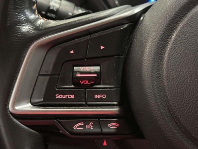 2019 Subaru Crosstrek 2.0i Limited