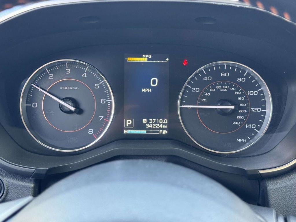 2019 Subaru Crosstrek 2.0i Limited