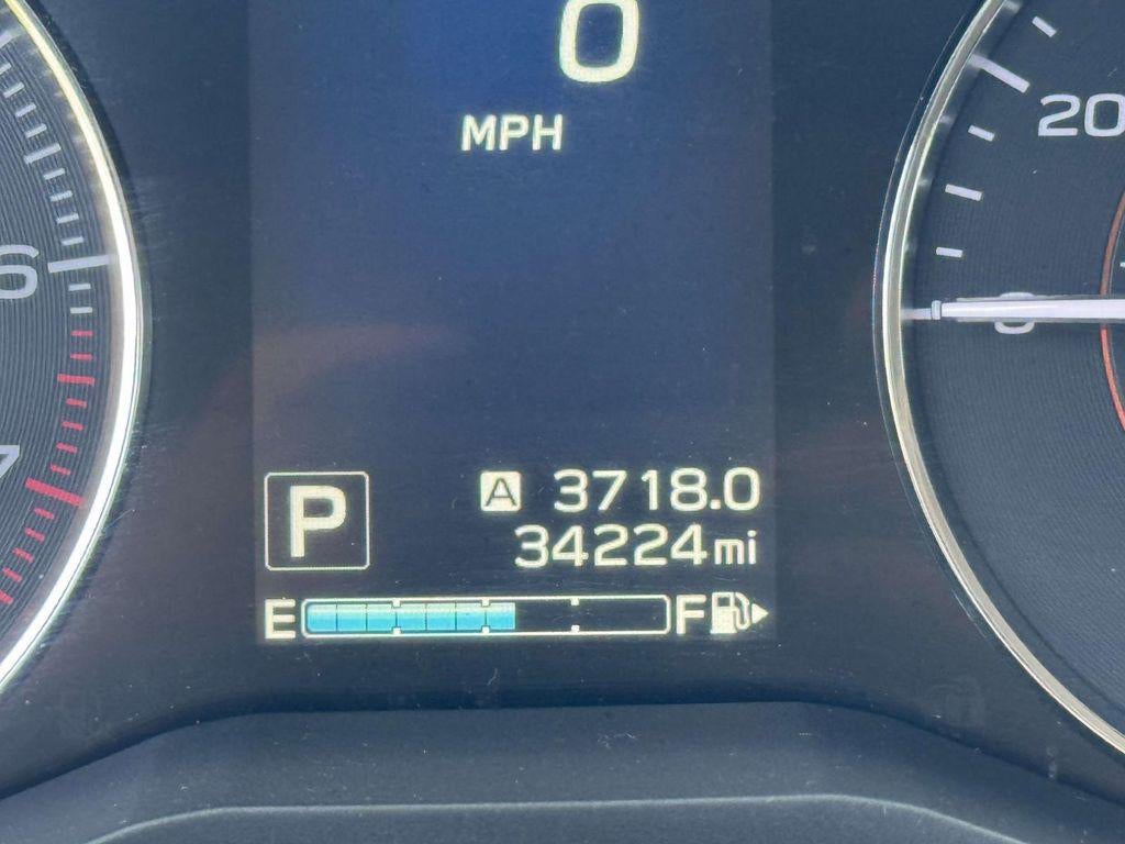 2019 Subaru Crosstrek 2.0i Limited
