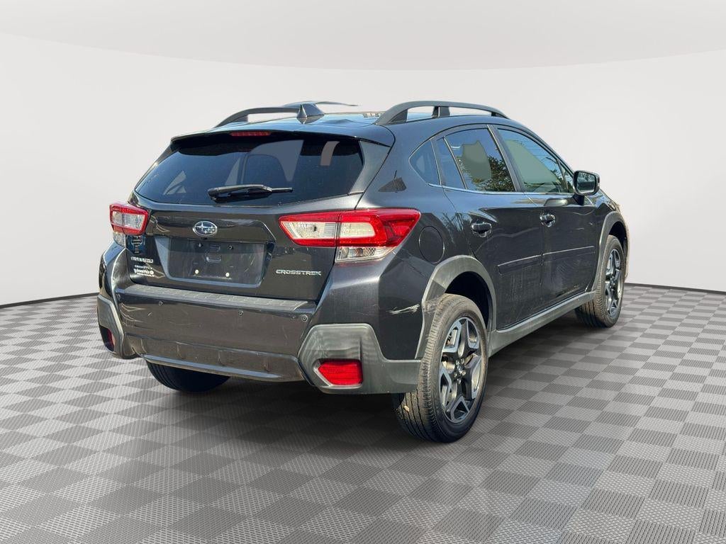 2019 Subaru Crosstrek 2.0i Limited