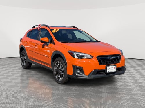 2020 Subaru Crosstrek Limited