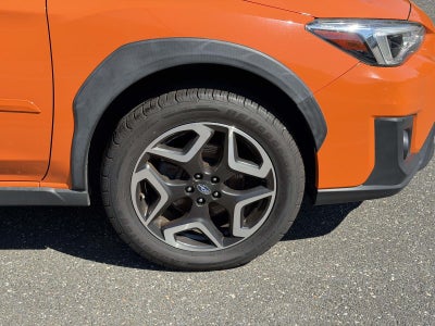 2020 Subaru Crosstrek Limited