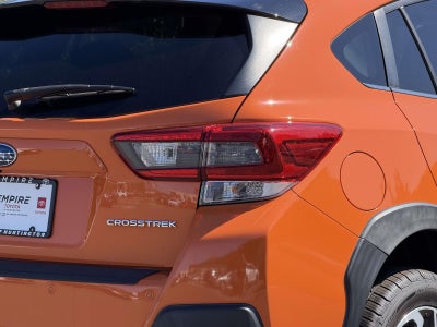 2020 Subaru Crosstrek Limited