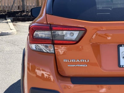 2020 Subaru Crosstrek Limited