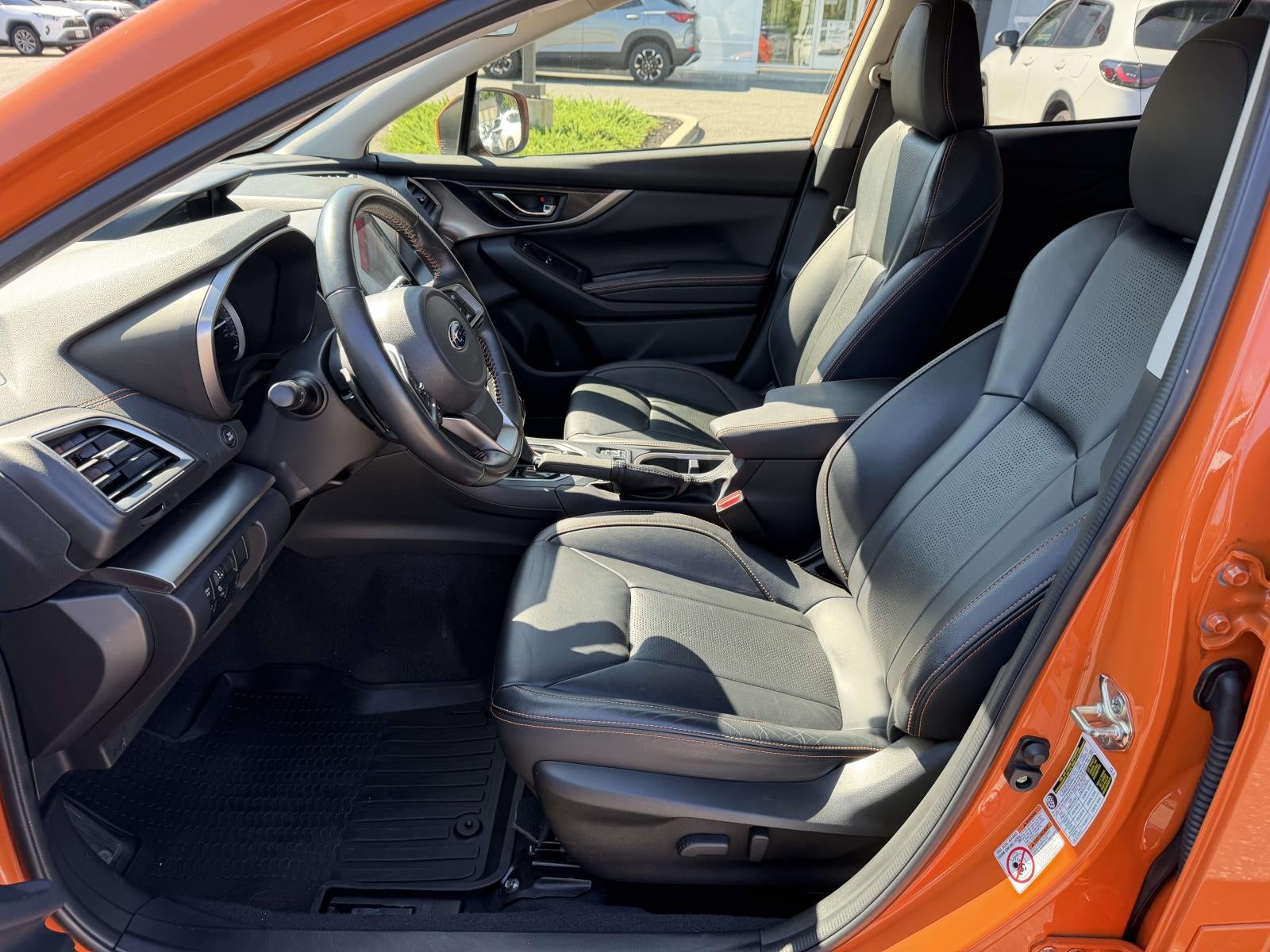 2020 Subaru Crosstrek Limited