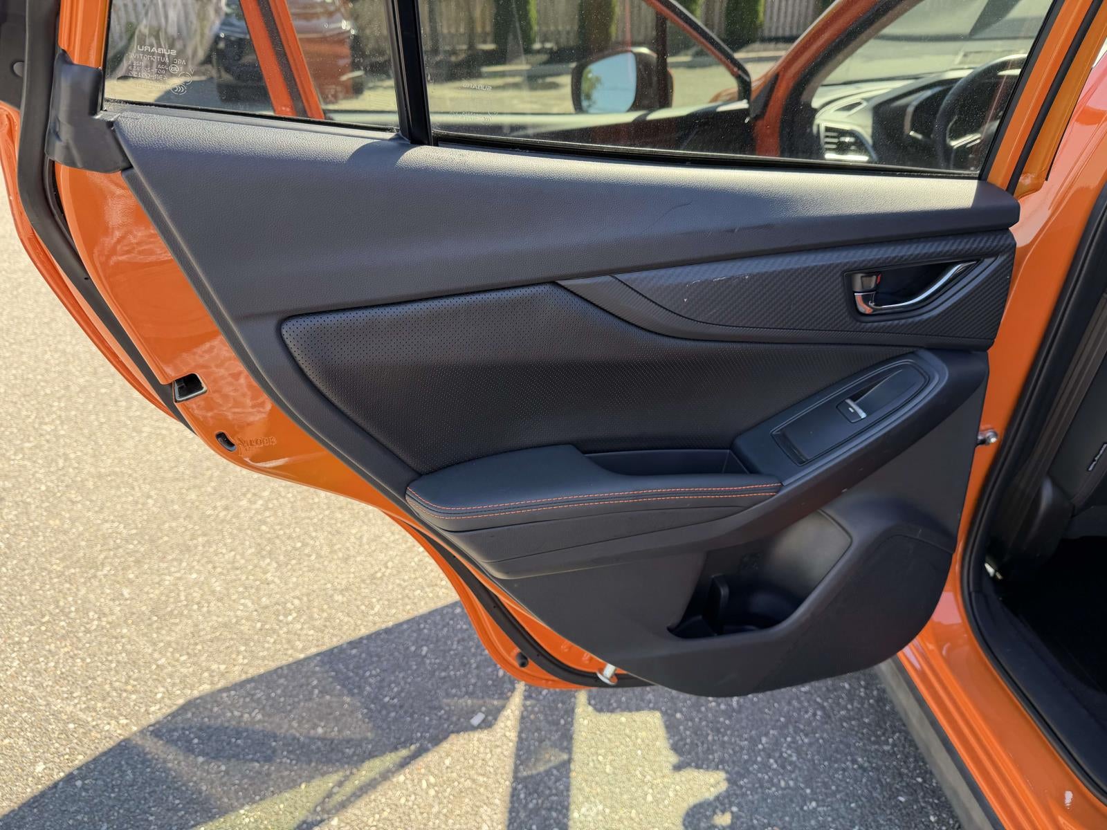 2020 Subaru Crosstrek Limited