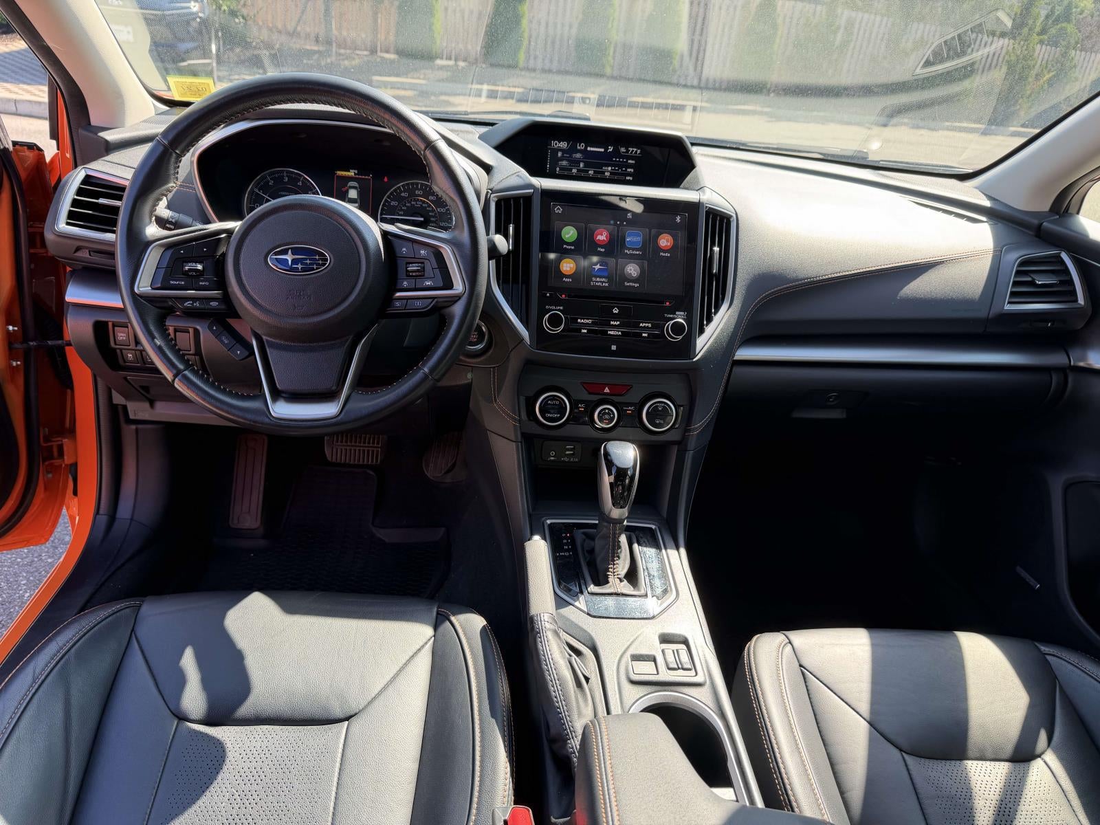 2020 Subaru Crosstrek Limited