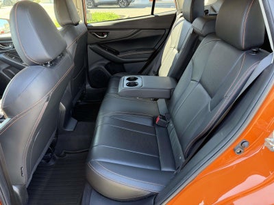 2020 Subaru Crosstrek Limited