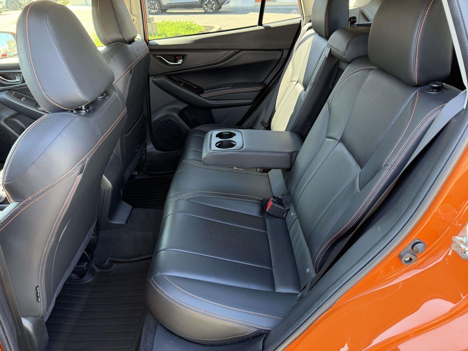 2020 Subaru Crosstrek Limited