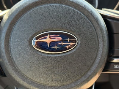 2020 Subaru Crosstrek Limited