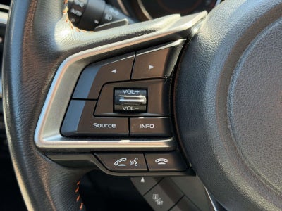 2020 Subaru Crosstrek Limited