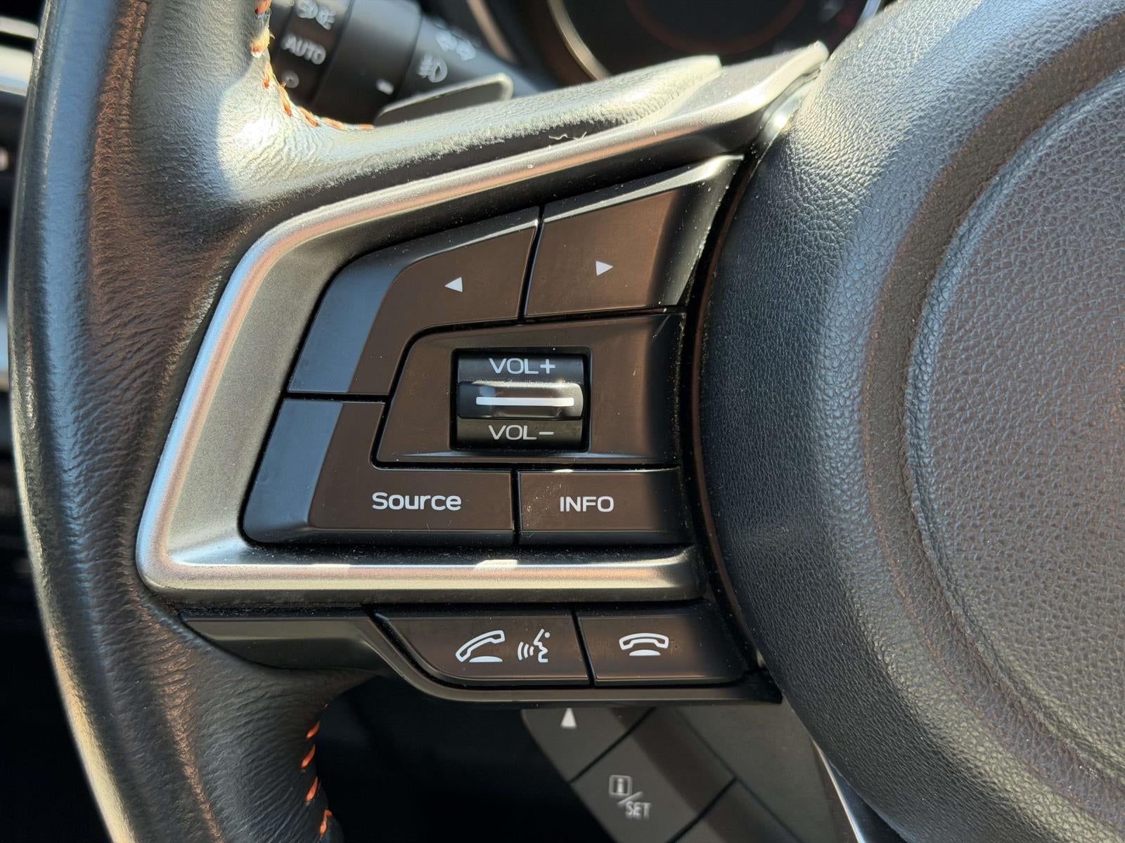 2020 Subaru Crosstrek Limited