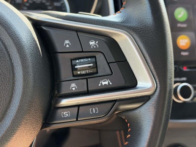 2020 Subaru Crosstrek Limited