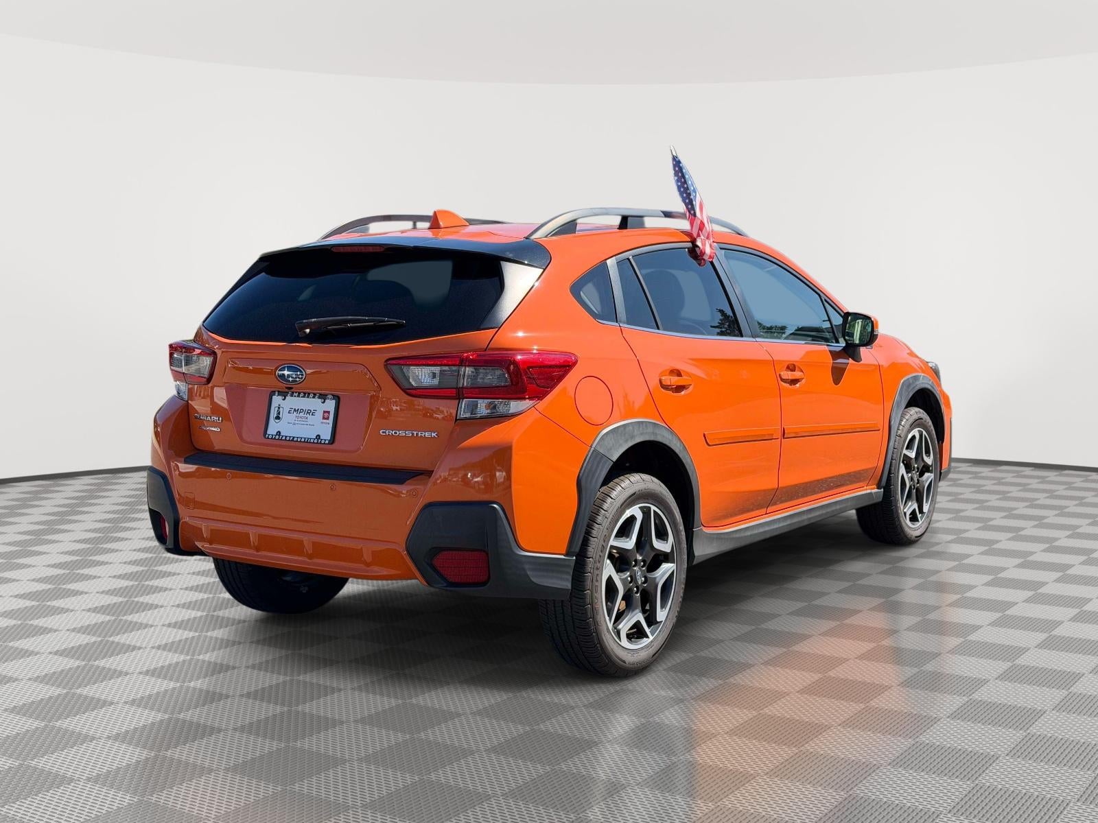 2020 Subaru Crosstrek Limited