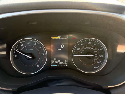 2020 Subaru Crosstrek Limited