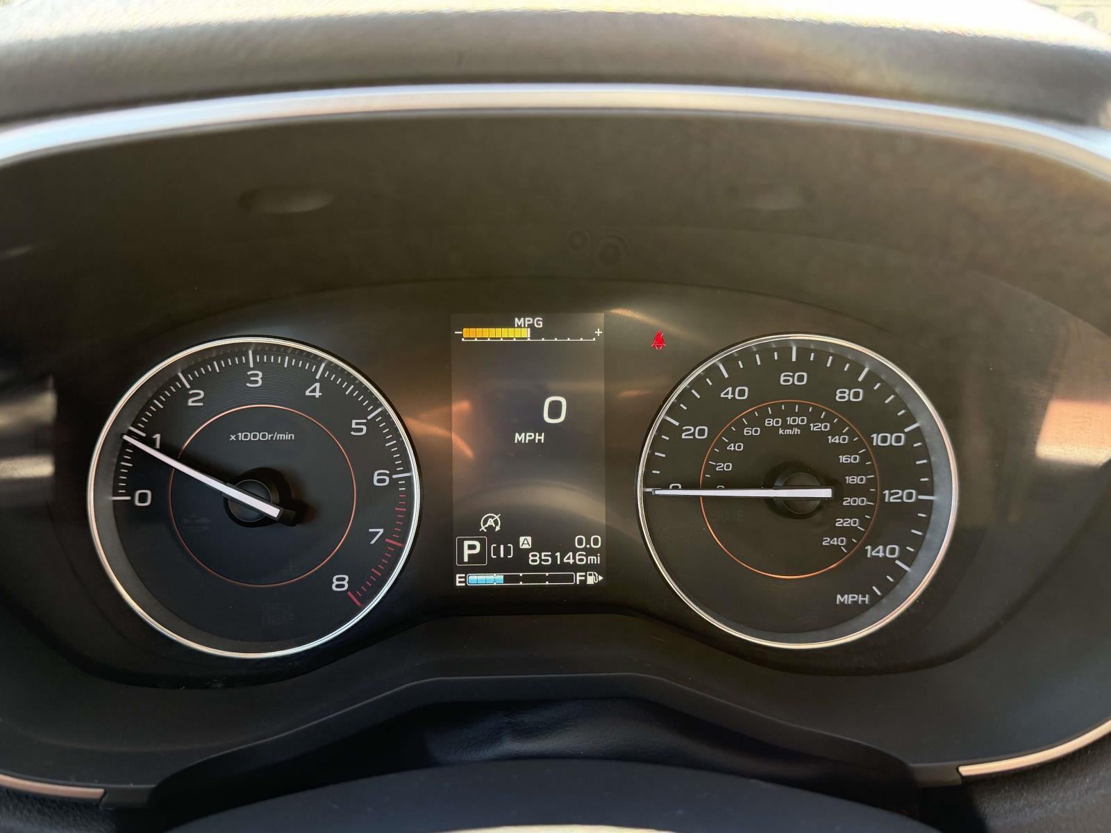 2020 Subaru Crosstrek Limited