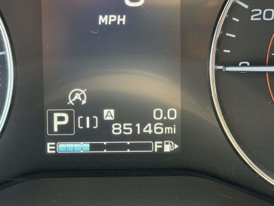 2020 Subaru Crosstrek Limited