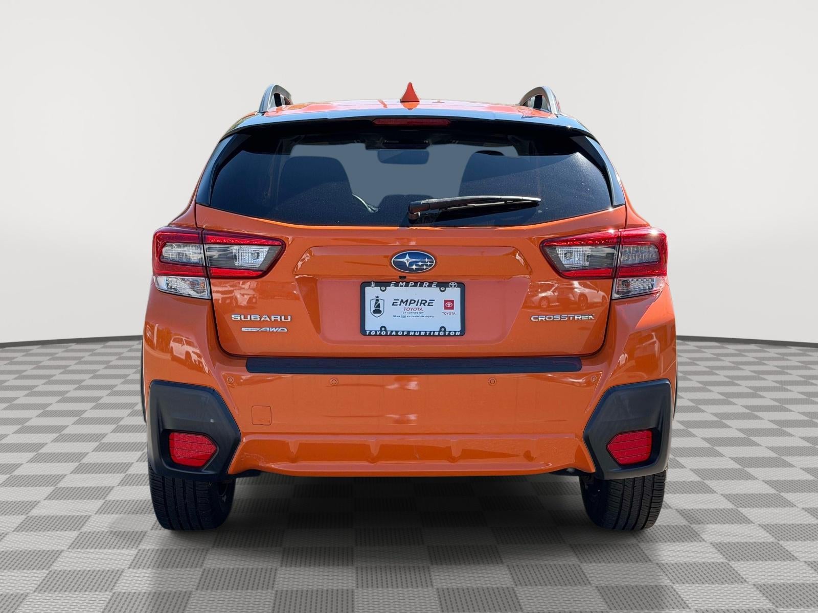 2020 Subaru Crosstrek Limited