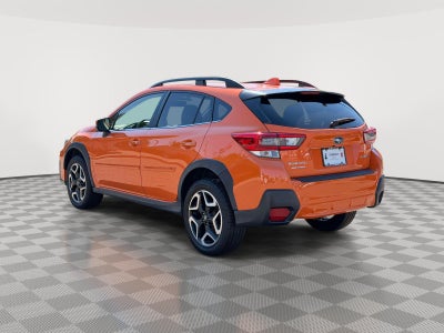 2020 Subaru Crosstrek Limited