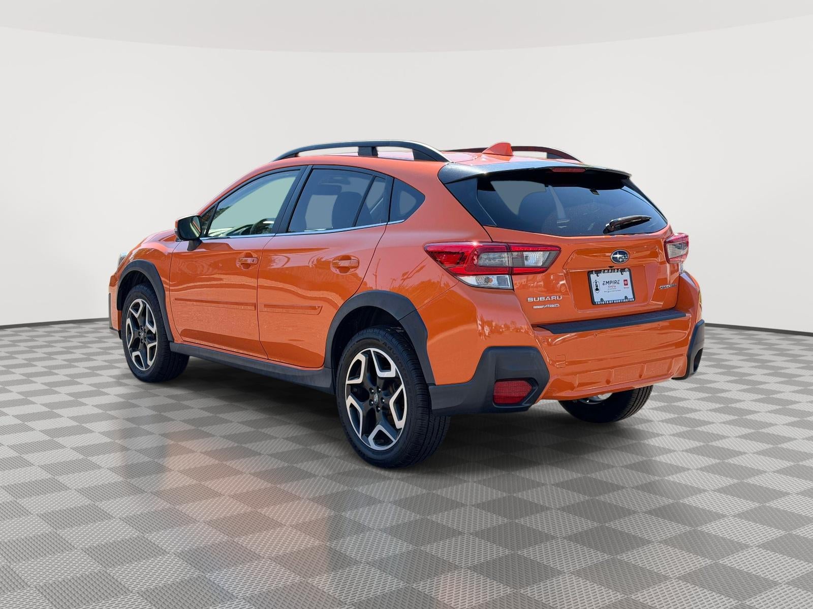 2020 Subaru Crosstrek Limited
