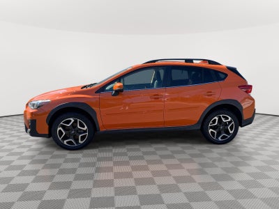 2020 Subaru Crosstrek Limited