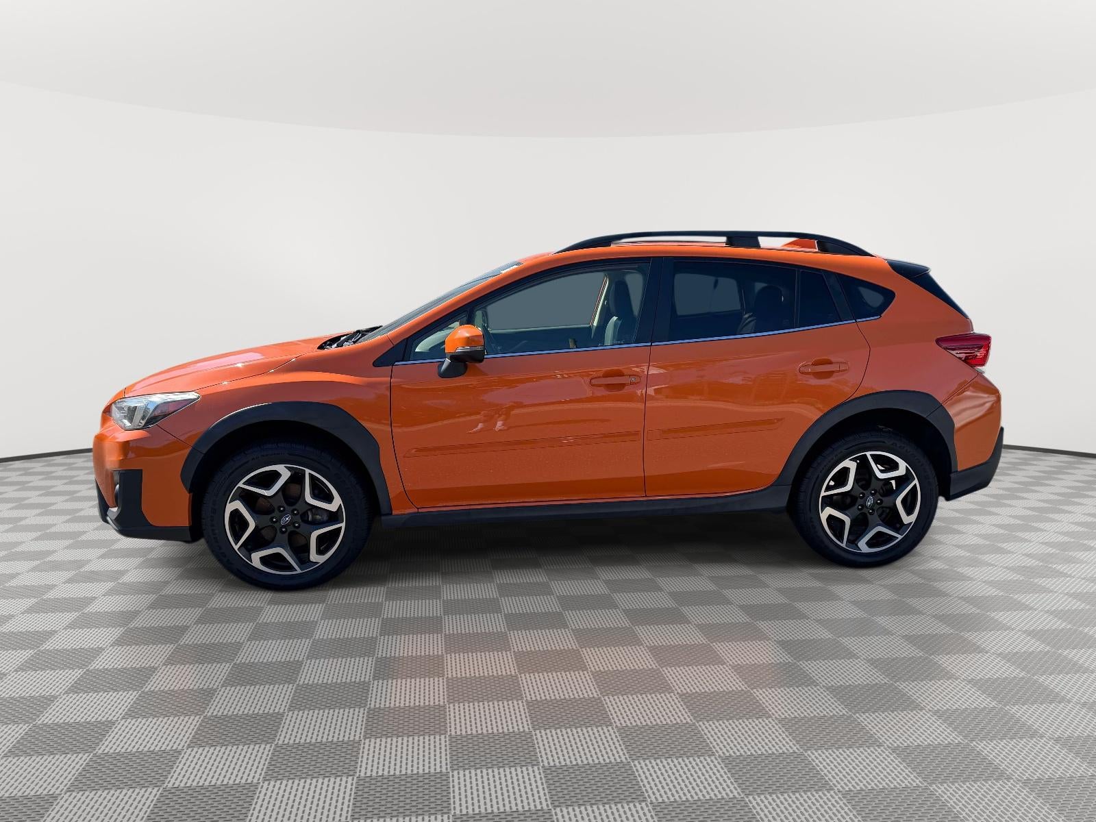 2020 Subaru Crosstrek Limited