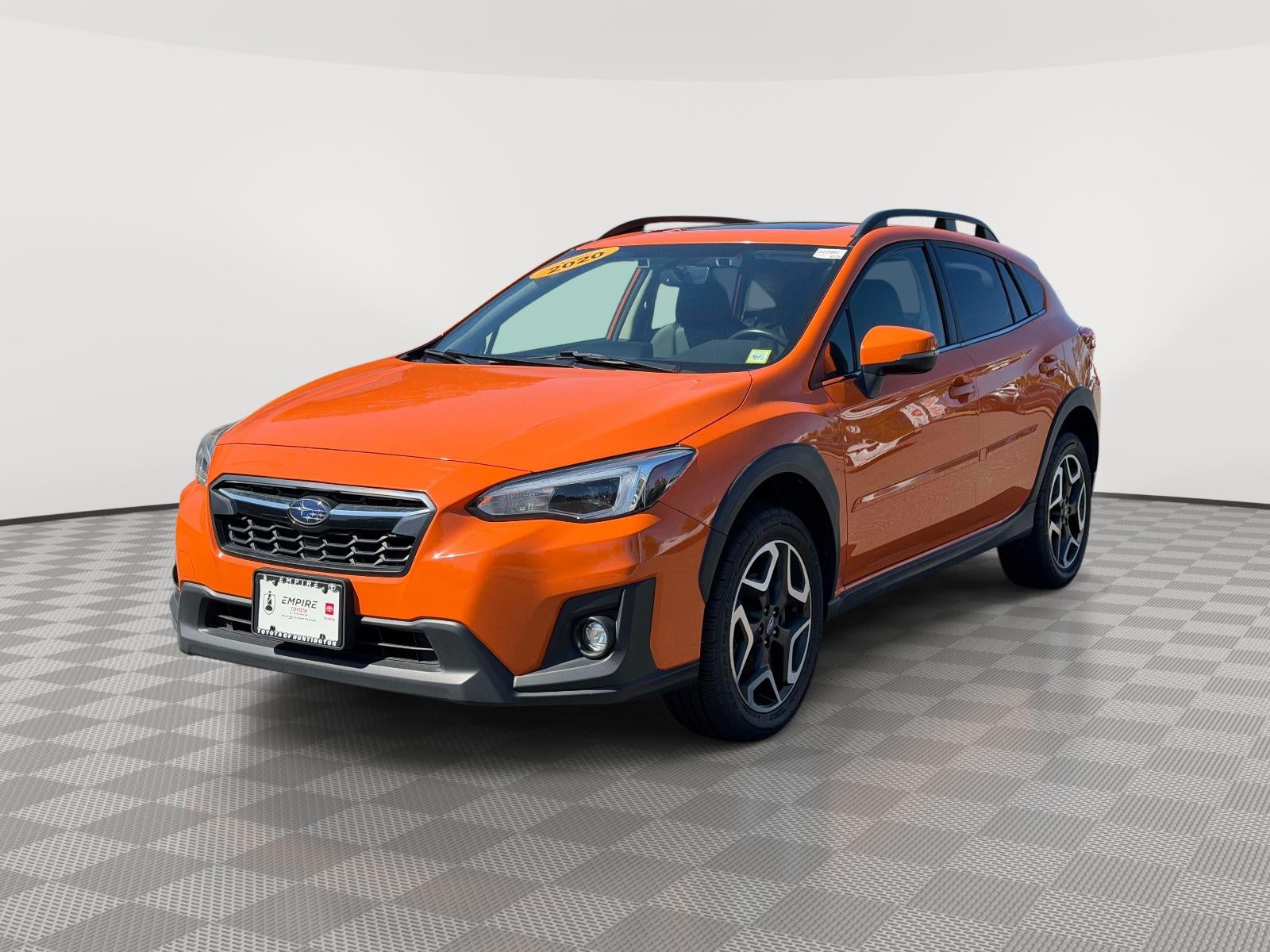 2020 Subaru Crosstrek Limited