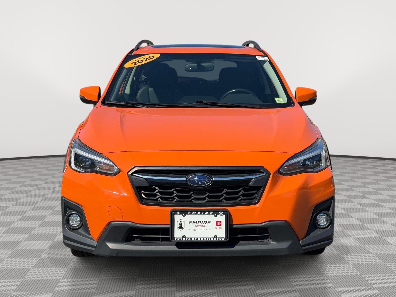2020 Subaru Crosstrek Limited