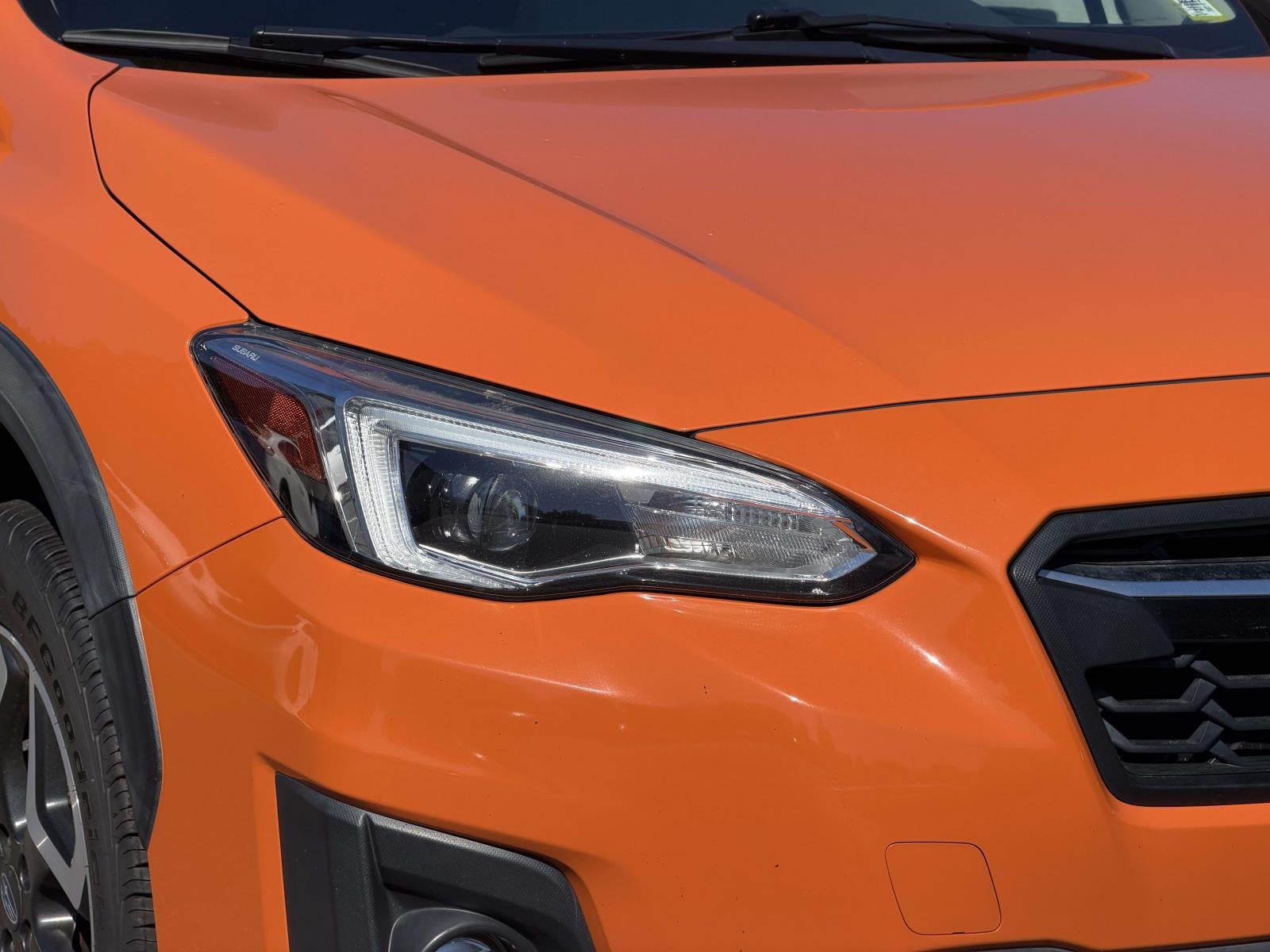 2020 Subaru Crosstrek Limited