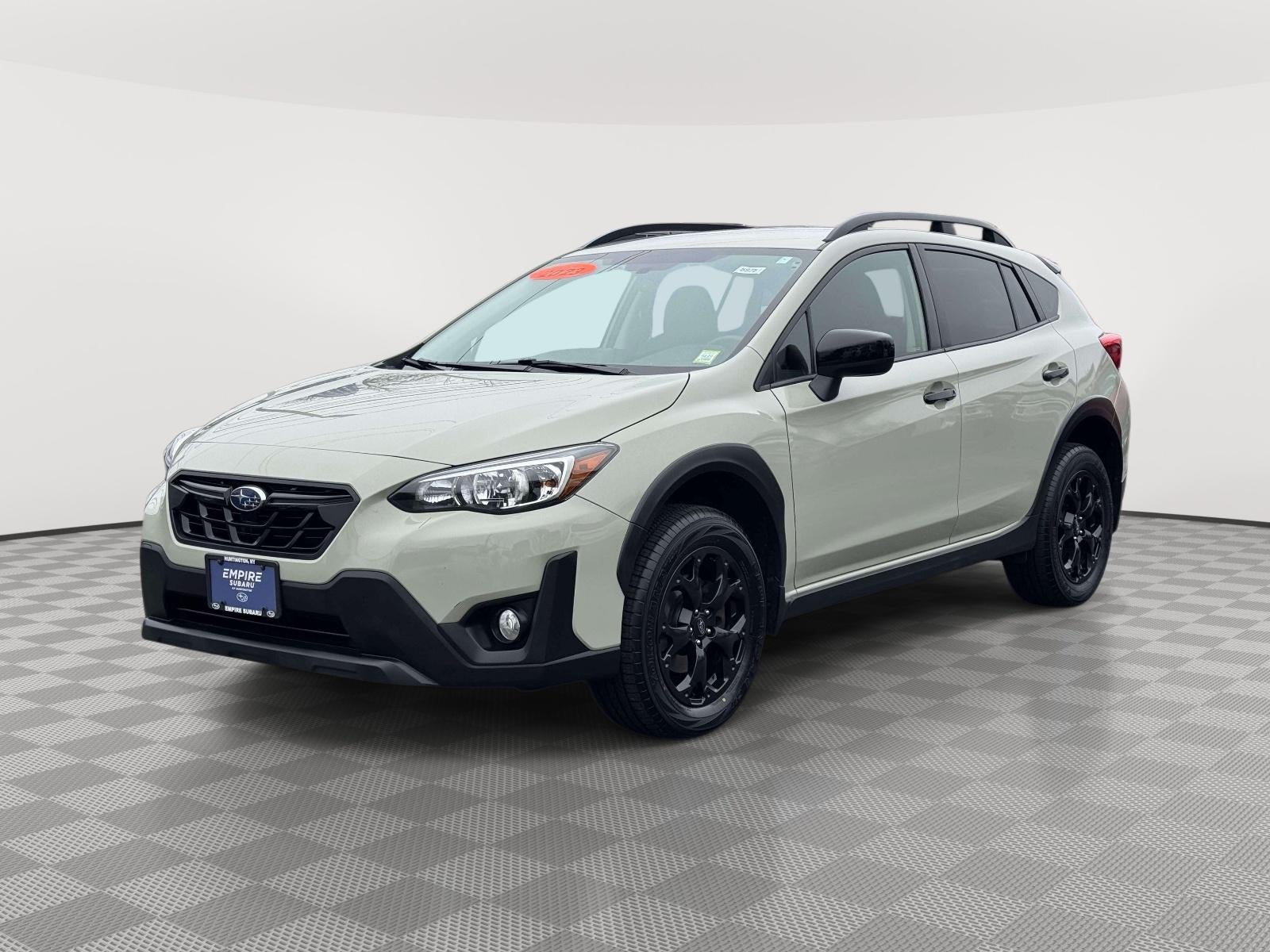 2023 Subaru Crosstrek Premium