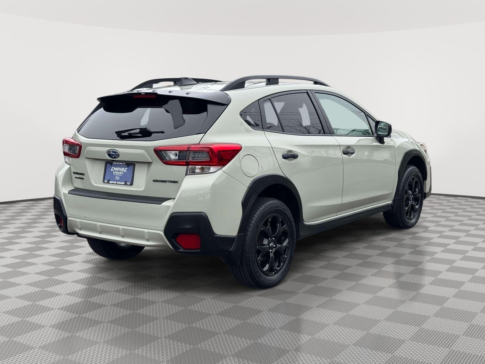 2023 Subaru Crosstrek Premium