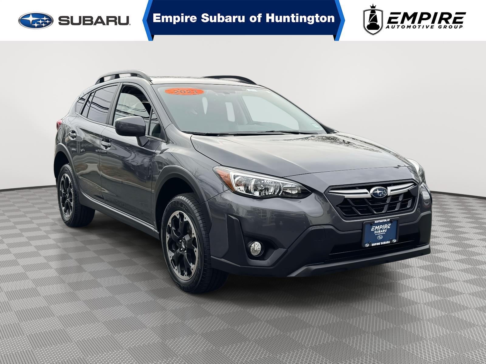 2023 Subaru Crosstrek Premium