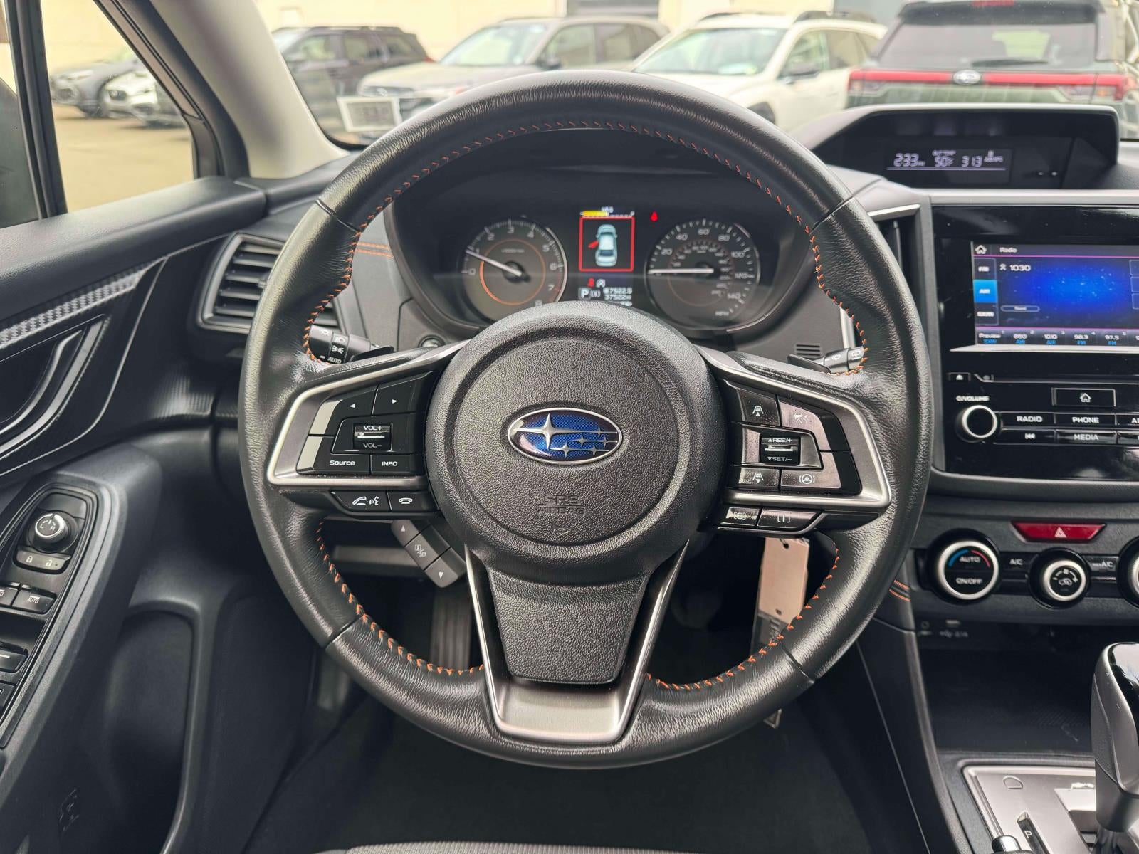 2023 Subaru Crosstrek Premium