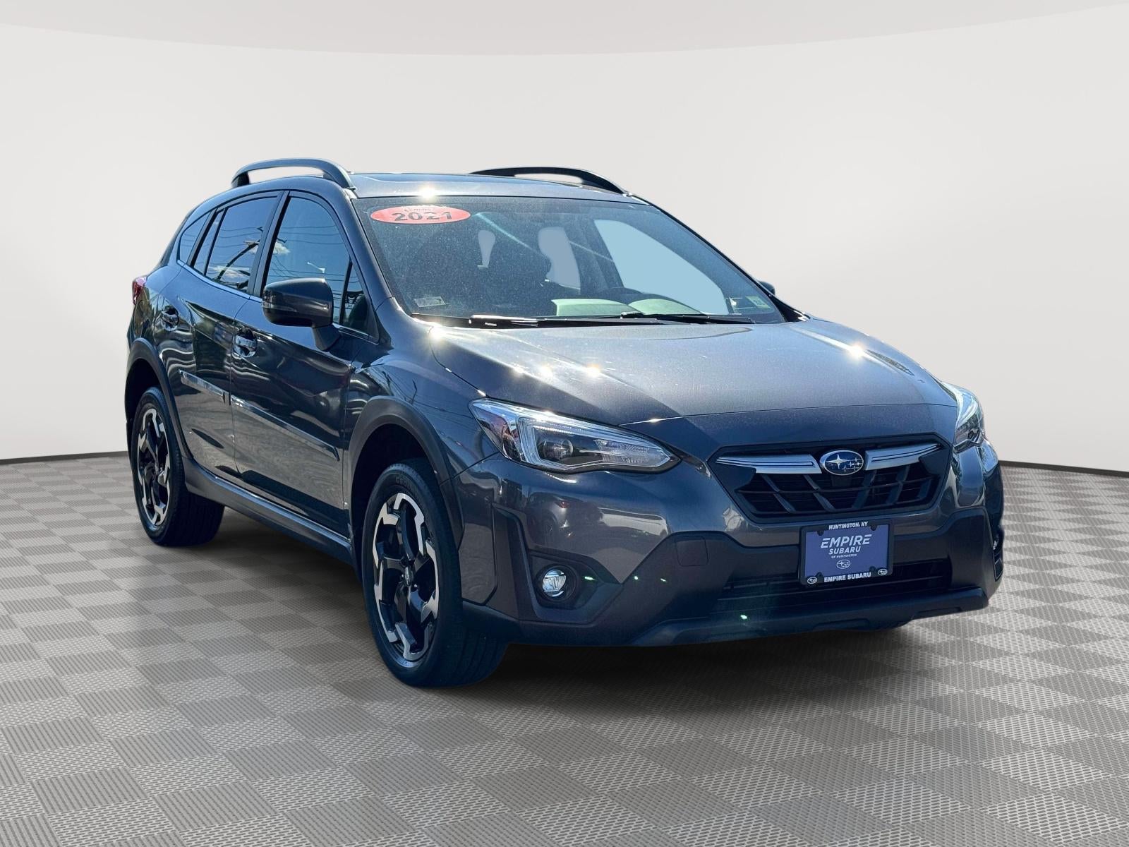 2021 Subaru Crosstrek Limited