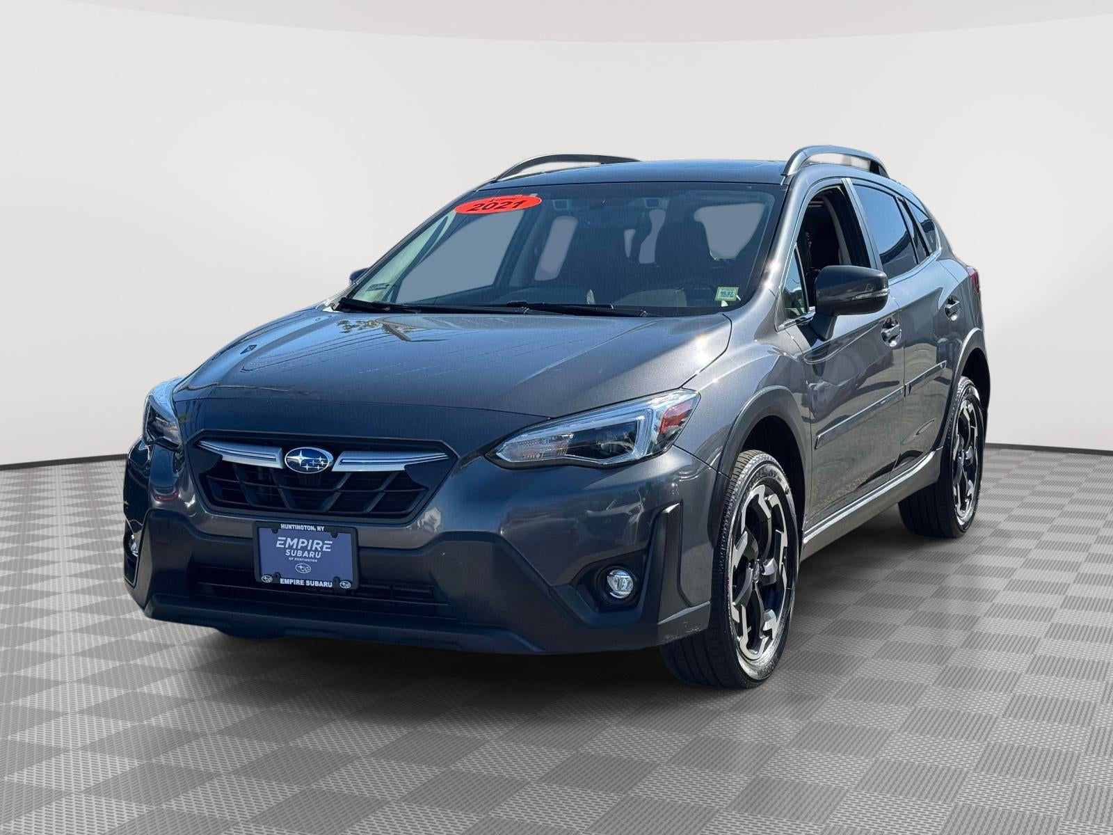 2021 Subaru Crosstrek Limited