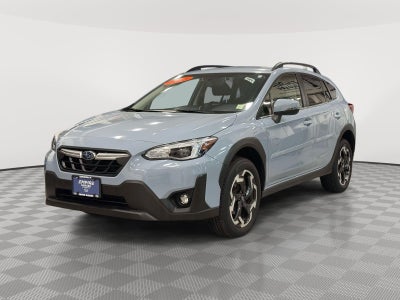 2023 Subaru Crosstrek Limited