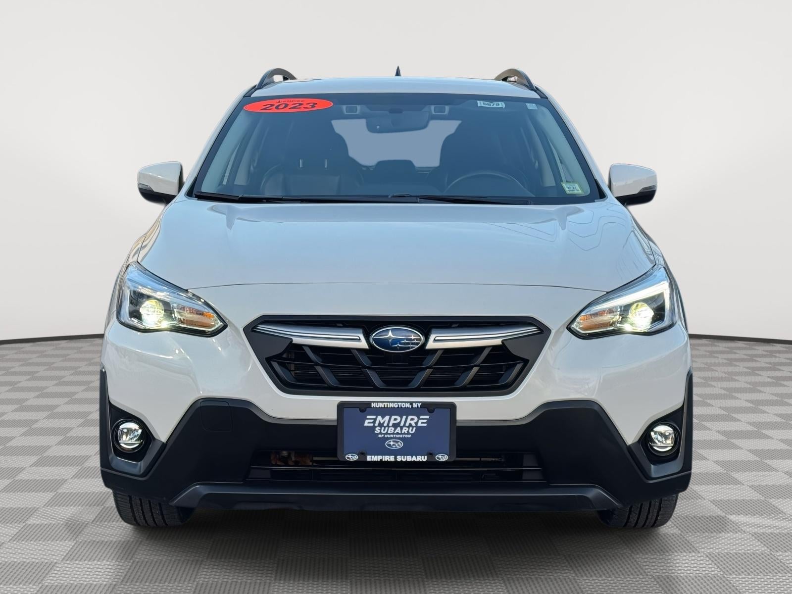 2023 Subaru Crosstrek Limited