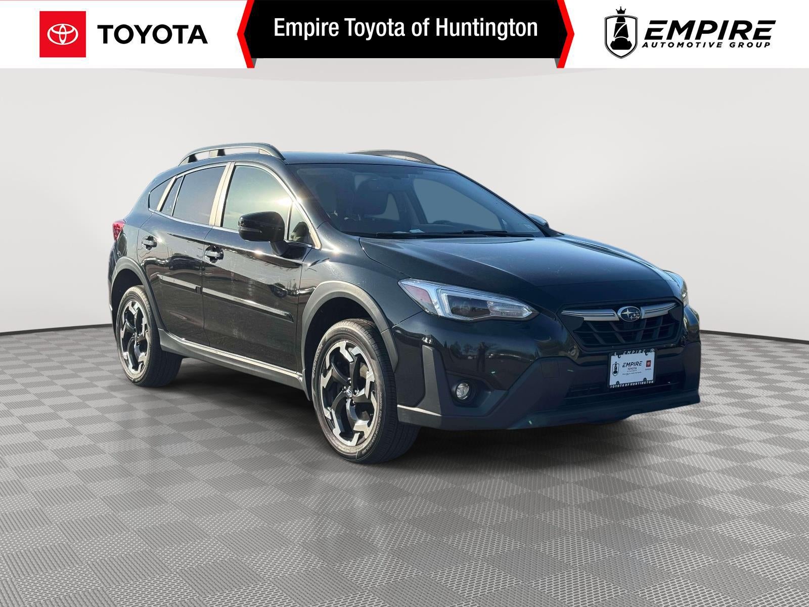 2021 Subaru Crosstrek Limited