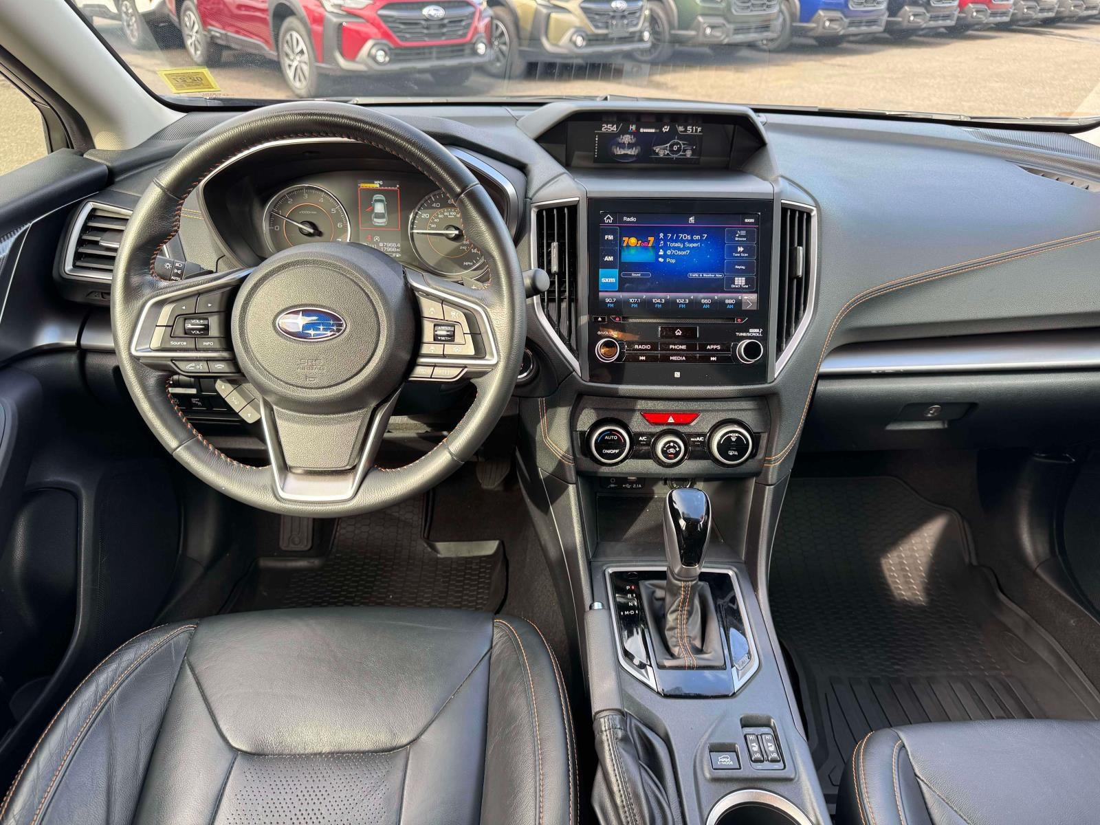 2023 Subaru Crosstrek Limited
